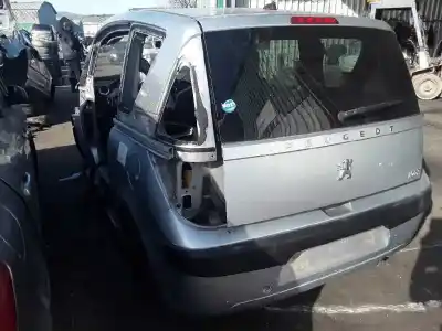 Veicolo di demolizione peugeot 1007 (km_) 1.4 dell'anno 2005 alimentato kfv