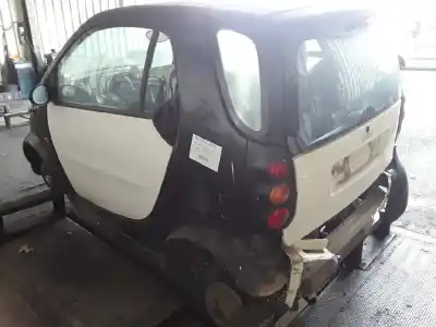 Veicolo di demolizione SMART MICRO COMPACT CAR 600CC dell'anno 2000 alimentato G13