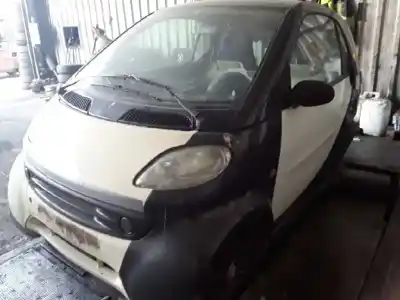 Veículo de Sucata smart micro compact car 600cc do ano 2000 alimentado g13