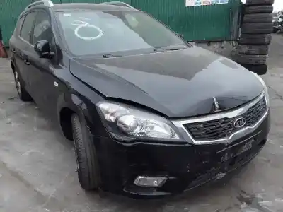 Утилизация автомобиля KIA CEE´D 1.6 CRDi CAT года 2010 питание D4FB