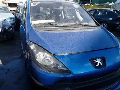 Vehicul casat PEUGEOT                                            1007 (KM_)                                                                                                                                                                                                                                                 1.4 HDi                                                                                                                                                                                                                                                    al anului 2006 alimentat 8HZ