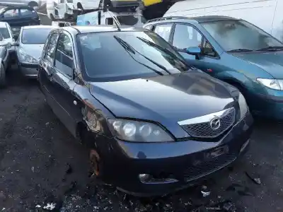 Veículo de Sucata MAZDA 2 BERLINA (DY) 1.4 CAT do ano 2006 alimentado FXJA