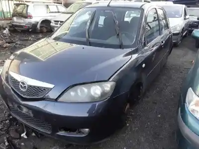 Veículo de Sucata mazda 2 berlina (dy) 1.4 cat do ano 2006 alimentado fxja