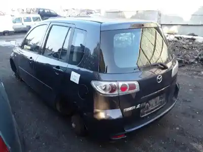 Veículo de Sucata mazda 2 berlina (dy) 1.4 cat do ano 2006 alimentado fxja