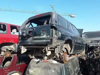 Scrapping Vehicle OPEL FRONTERA B 2.2 16V DTI of the year 1999 powered X22DTH