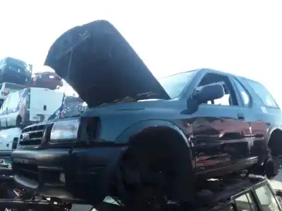 Scrapping Vehicle opel frontera b 2.2 16v dti of the year 1999 powered x22dth