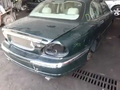 Здавання транспортного засобу jaguar x-type * року 2004 потужний xb