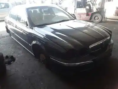 Здавання транспортного засобу jaguar x-type * року 2004 потужний xb