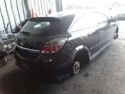 Veicolo di demolizione opel astra gtc 1.9 cdti dell'anno 2007 alimentato z19dt