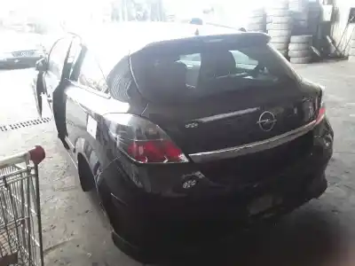 Veicolo di demolizione opel astra gtc 1.9 cdti dell'anno 2007 alimentato z19dt