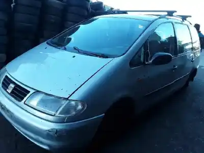 Veículo de Sucata SEAT ALHAMBRA (7V8, 7V9) 1.9 TDI do ano 1996 alimentado 1Z