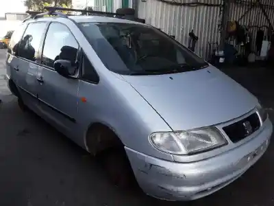 Veículo de Sucata seat alhambra (7v8, 7v9) 1.9 tdi do ano 1996 alimentado 1z