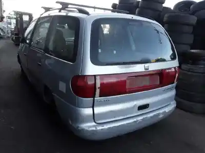 Veículo de Sucata seat alhambra (7v8, 7v9) 1.9 tdi do ano 1996 alimentado 1z