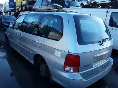 Verschrottungsfahrzeug KIA CARNIVAL II (GQ) 2.9 CRDi des Jahres 2002 angetrieben DJ3