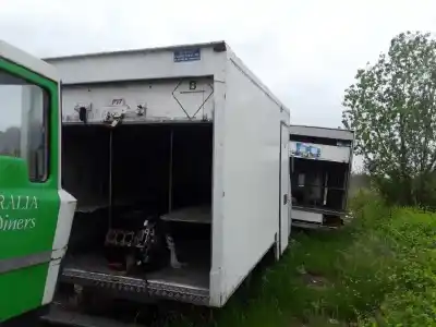 Vehicul casat mercedes-benz sprinter chasis-cabina 411cdi al anului 2001 alimentat 611981