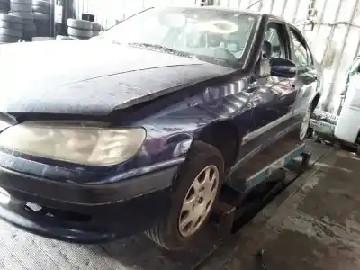 Здавання транспортного засобу PEUGEOT                                            406 BERLINA                                                                                                                                                                                                                                                (S1/S2)                                                                                                                                                                                                                                                    року 1997 потужний DHX