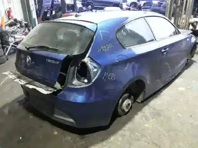 Veículo de Sucata bmw serie 1 berlina (e81/e87) 2.0 turbodiesel cat do ano 2008 alimentado n47d20a