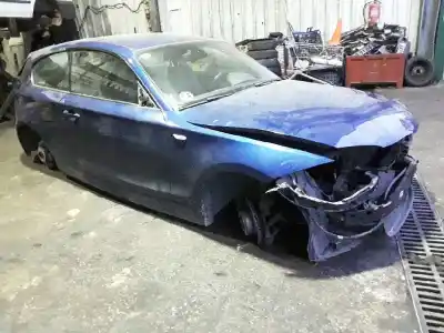 Veículo de Sucata bmw serie 1 berlina (e81/e87) 2.0 turbodiesel cat do ano 2008 alimentado n47d20a