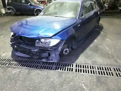 Veículo de Sucata bmw serie 1 berlina (e81/e87) 2.0 turbodiesel cat do ano 2008 alimentado n47d20a