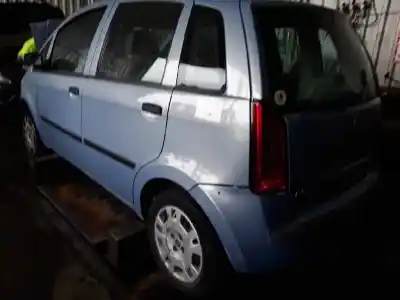 Véhicule à la ferraille fiat idea (135) 1.4 de l'année 2004 alimenté 843a1000