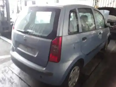 Véhicule à la ferraille fiat idea (135) 1.4 de l'année 2004 alimenté 843a1000