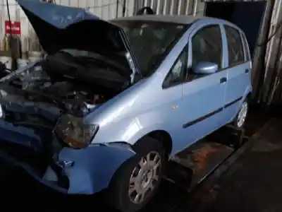 Scrapping Vehicle FIAT IDEA (135) 1.4 of the year 2004 powered 843A1000