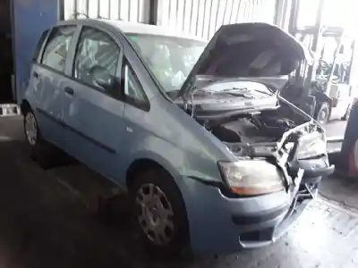 Sloopvoertuig fiat idea (135) 1.4 van het jaar 2004 aangedreven 843a1000