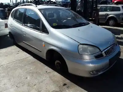 Veicolo di demolizione daewoo tacuma (u100) 1.6 dell'anno 2002 alimentato a16dms