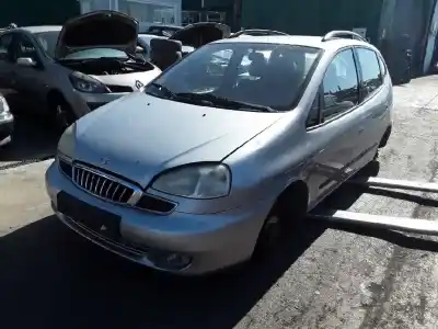 Veicolo di demolizione daewoo tacuma (u100) 1.6 dell'anno 2002 alimentato a16dms