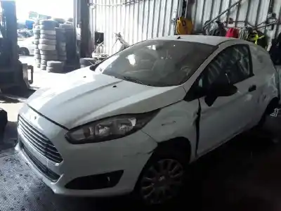Scrapping Vehicle FORD                                               FIESTA (CCN)                                                                                                                                                                                                                                               1.5 TDCi CAT of the year 2015 powered XUJB