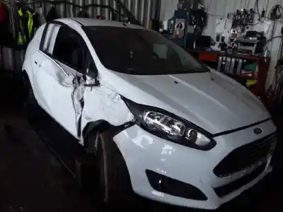 Утилизация автомобиля ford                                               fiesta (ccn)                                                                                                                                                                                                                                               1.5 tdci cat года 2015 питание xujb