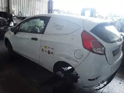 Утилизация автомобиля ford                                               fiesta (ccn)                                                                                                                                                                                                                                               1.5 tdci cat года 2015 питание xujb