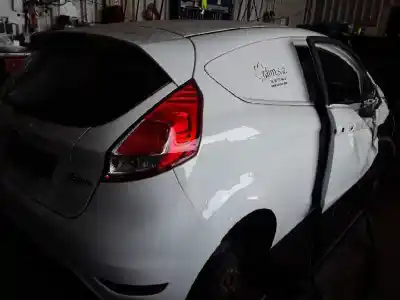 Утилизация автомобиля ford                                               fiesta (ccn)                                                                                                                                                                                                                                               1.5 tdci cat года 2015 питание xujb