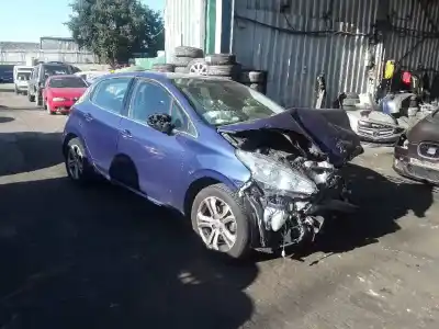 Scrapping Vehicle PEUGEOT                                            208                                                                                                                                                                                                                                                        1.6 16V HDi FAP                                                                                                                                                                                                                                            of the year 2013 powered 9HP