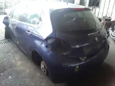 Утилизация автомобиля peugeot 208 ii (ub_, up_, uw_, uj_) 1.6 hdi 90 (ub9hpa) года 2013 питание 9hp