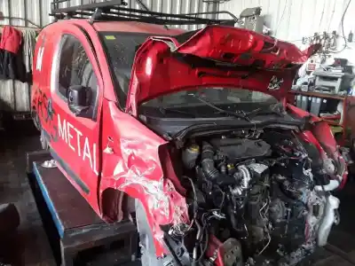 Scrapping Vehicle fiat fiorino 1.3 16v jtd cat of the year 2014 powered 199a9000
