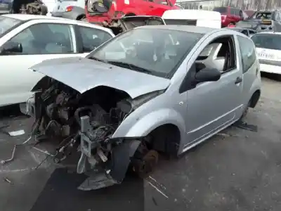 Scrapping Vehicle CITROEN C2 * of the year 2004 powered 8HZ
