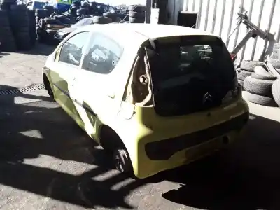 Veicolo di demolizione citroen c1 * dell'anno 2007 alimentato 8ht