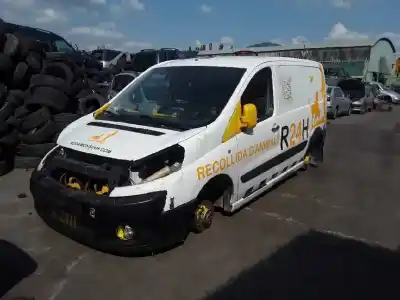 Hurda Aracı FIAT SCUDO COMBI (272) L1H1 120 Multijet (5 pl.) Yılın 2013 güçlü RH02