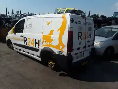 Veículo de Sucata fiat scudo combi (272) l1h1 120 multijet (5 pl.) do ano 2013 alimentado rh02