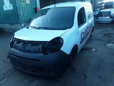 Scrapping Vehicle renault kangoo * of the year 2011 powered k9k800