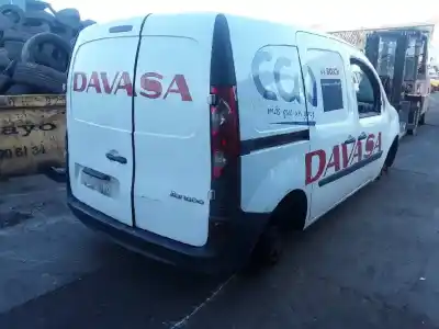 Scrapping Vehicle renault kangoo * of the year 2011 powered k9k800