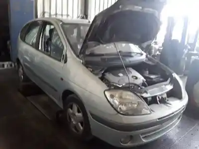 Здавання транспортного засобу RENAULT SCENIC (JA..) 1.9 DCI Authentique року 2003 потужний F9Q732