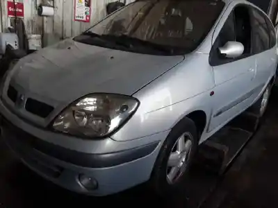 Здавання транспортного засобу renault scenic (ja..) 1.9 dci authentique року 2003 потужний f9q732