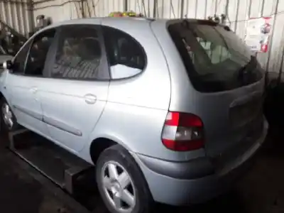 Здавання транспортного засобу renault scenic (ja..) 1.9 dci authentique року 2003 потужний f9q732