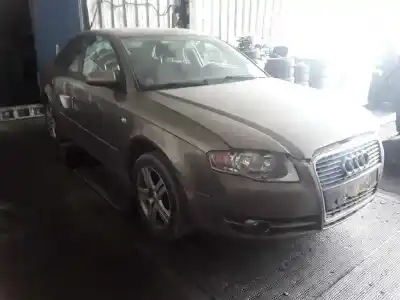 Veículo de Sucata audi a4 berlina (8e) 2.0 tdi 16v (103kw) do ano 2005 alimentado bpw