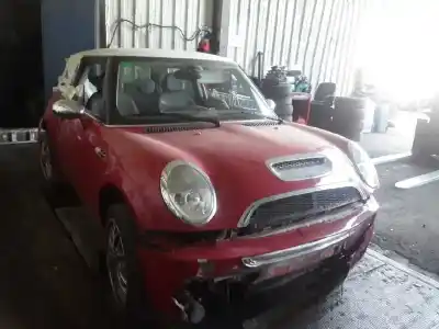 Veículo de Sucata BMW MINI (R50,R53) Cooper do ano 2002 alimentado W10B16A