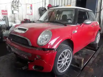 Veículo de Sucata bmw mini (r50,r53) cooper do ano 2002 alimentado w10b16a