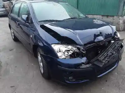 Scrapping Vehicle toyota corolla (e12) 2.0 d-cat of the year 2005 powered 1cdftv