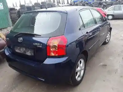 Scrapping Vehicle toyota corolla (e12) 2.0 d-cat of the year 2005 powered 1cdftv